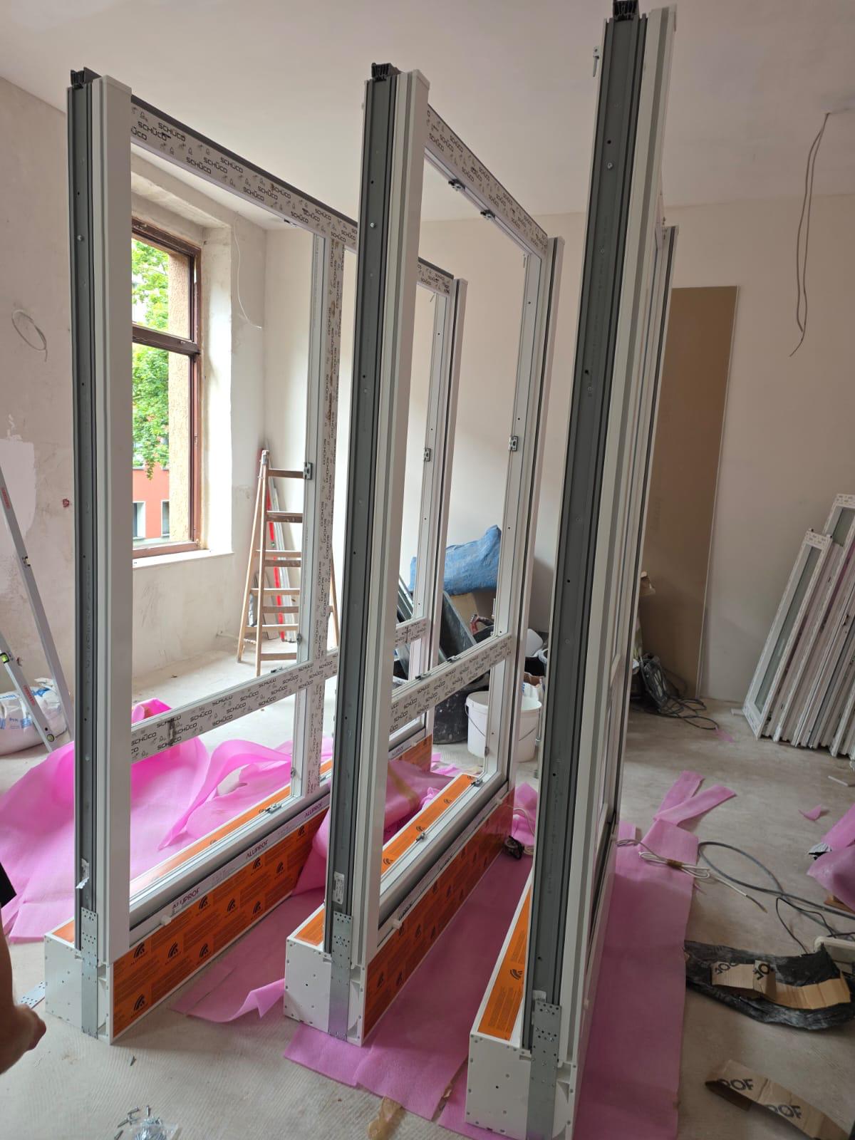 Fenster Wieladek &ndash; Galerie 22