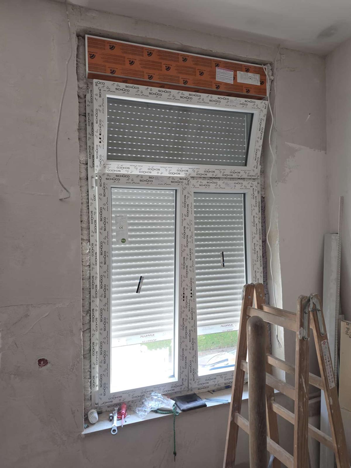 Fenster Wieladek &ndash; Galerie 23
