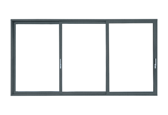 RAL 7012 (Dunkelgrau Struktur)