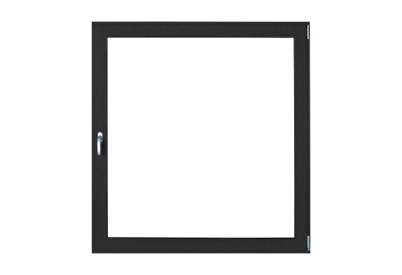 RAL 9005 (Schwarz Struktur)