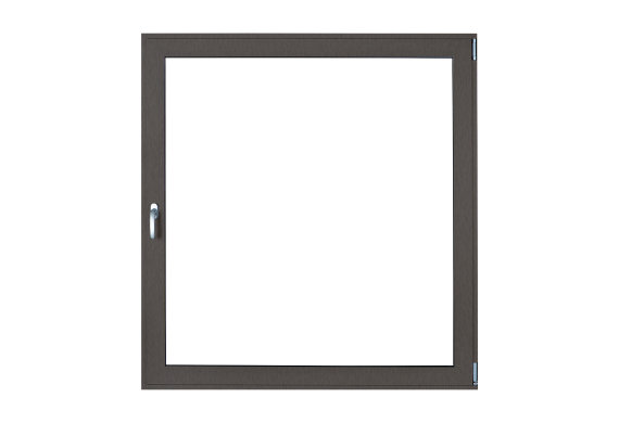 RAL 8019 (Dunkelbraun Struktur)